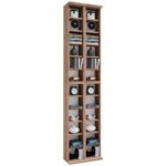 CD Regál Almera š: 42 cm dub sonoma